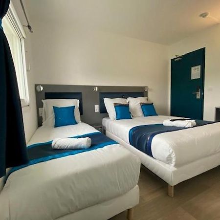 Fasthotel - Soissons Nord Crouy Bagian luar foto
