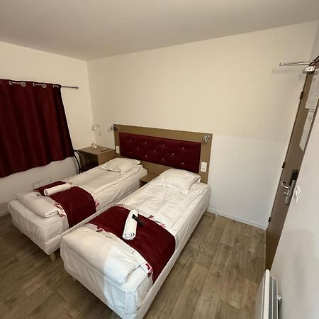 Fasthotel - Soissons Nord Crouy Bagian luar foto