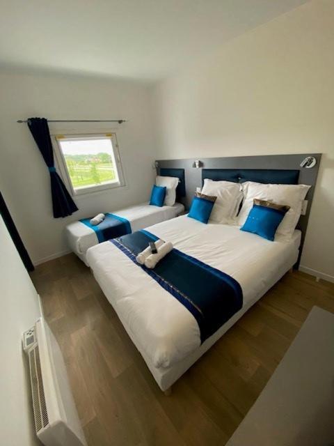 Fasthotel - Soissons Nord Crouy Bagian luar foto