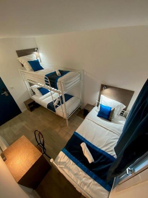 Fasthotel - Soissons Nord Crouy Bagian luar foto