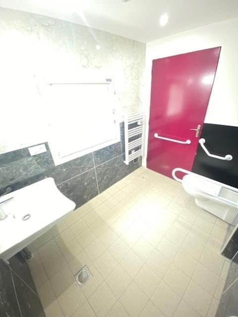 Fasthotel - Soissons Nord Crouy Bagian luar foto