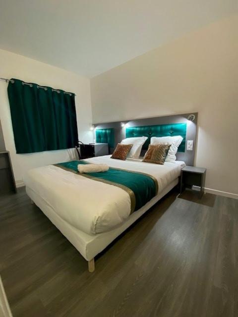 Fasthotel - Soissons Nord Crouy Bagian luar foto