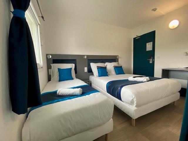 Fasthotel - Soissons Nord Crouy Bagian luar foto