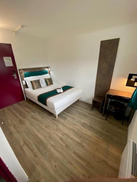 Fasthotel - Soissons Nord Crouy Bagian luar foto