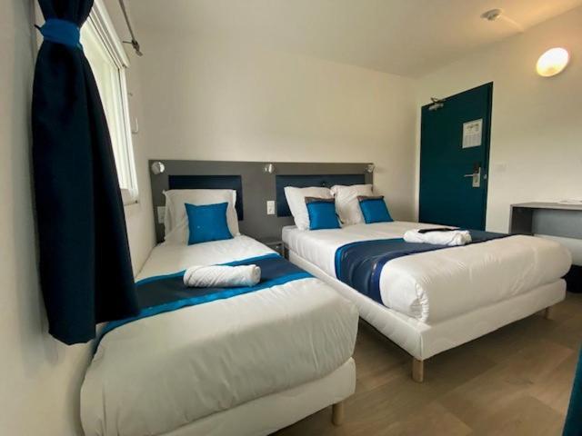 Fasthotel - Soissons Nord Crouy Bagian luar foto