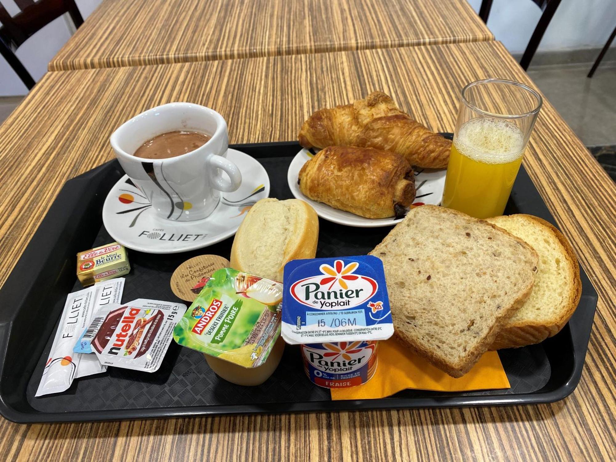 Fasthotel - Soissons Nord Crouy Bagian luar foto