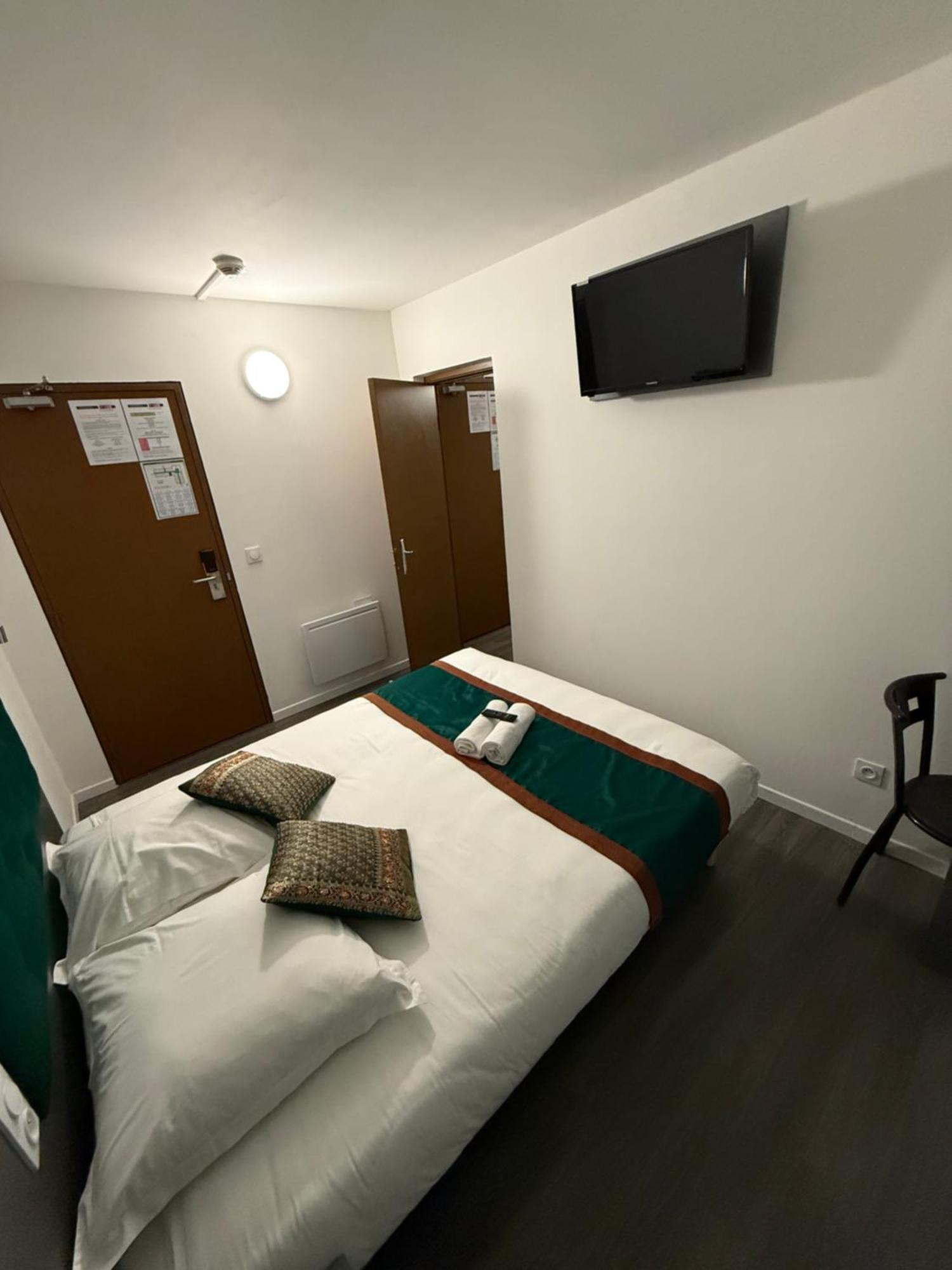 Fasthotel - Soissons Nord Crouy Bagian luar foto