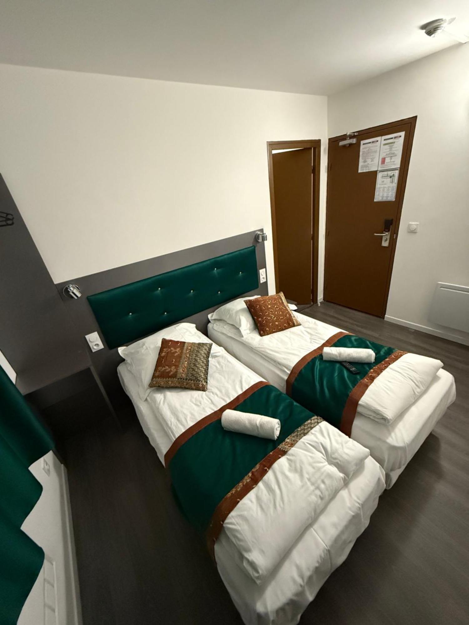 Fasthotel - Soissons Nord Crouy Bagian luar foto