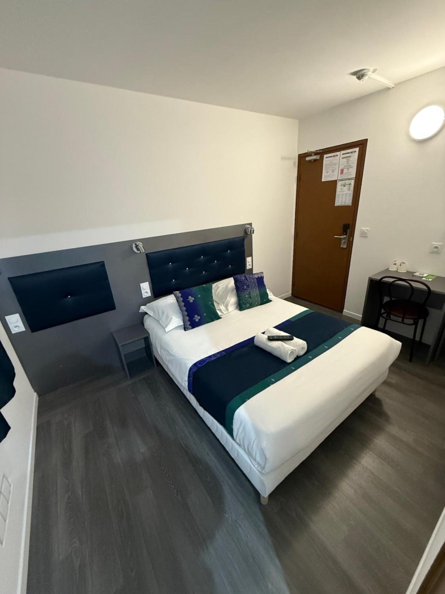 Fasthotel - Soissons Nord Crouy Bagian luar foto