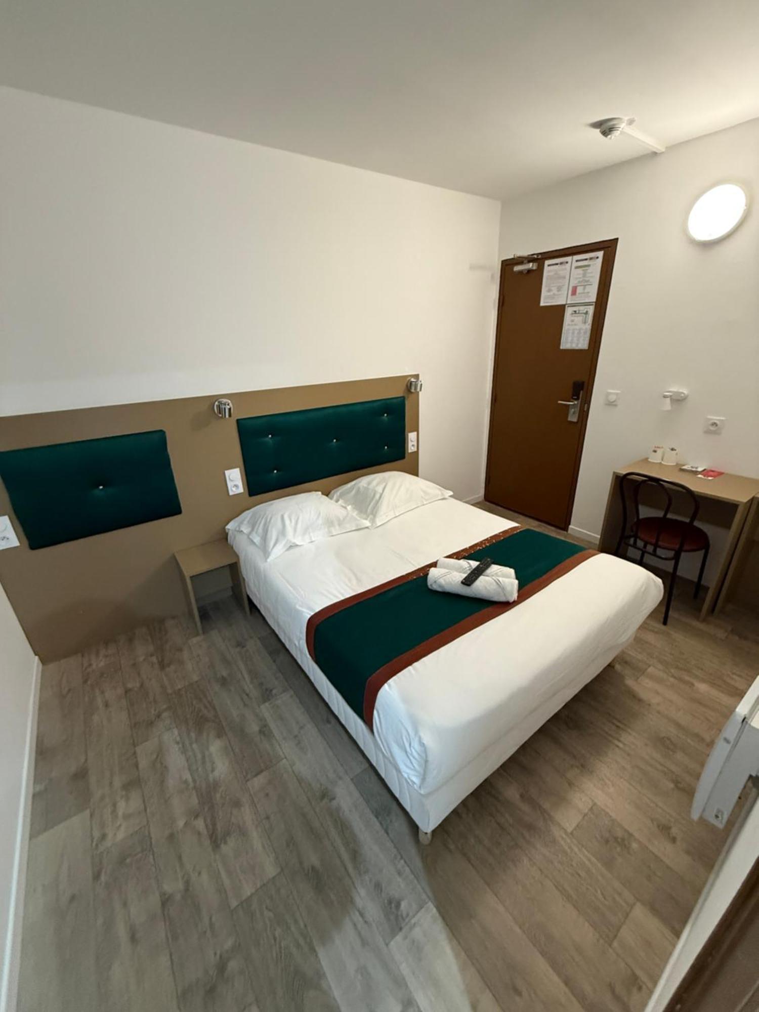 Fasthotel - Soissons Nord Crouy Bagian luar foto